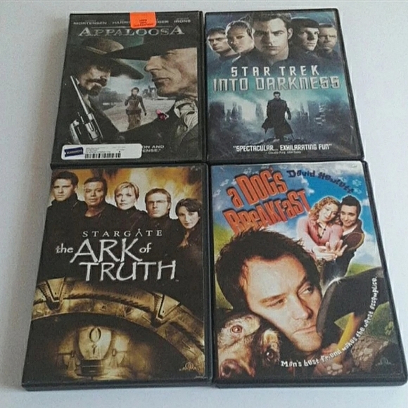 Mixed DVD Lot - 13 Titles - Action Adventure Sci-Fi Thriller Dramas - Picture 5 of 12